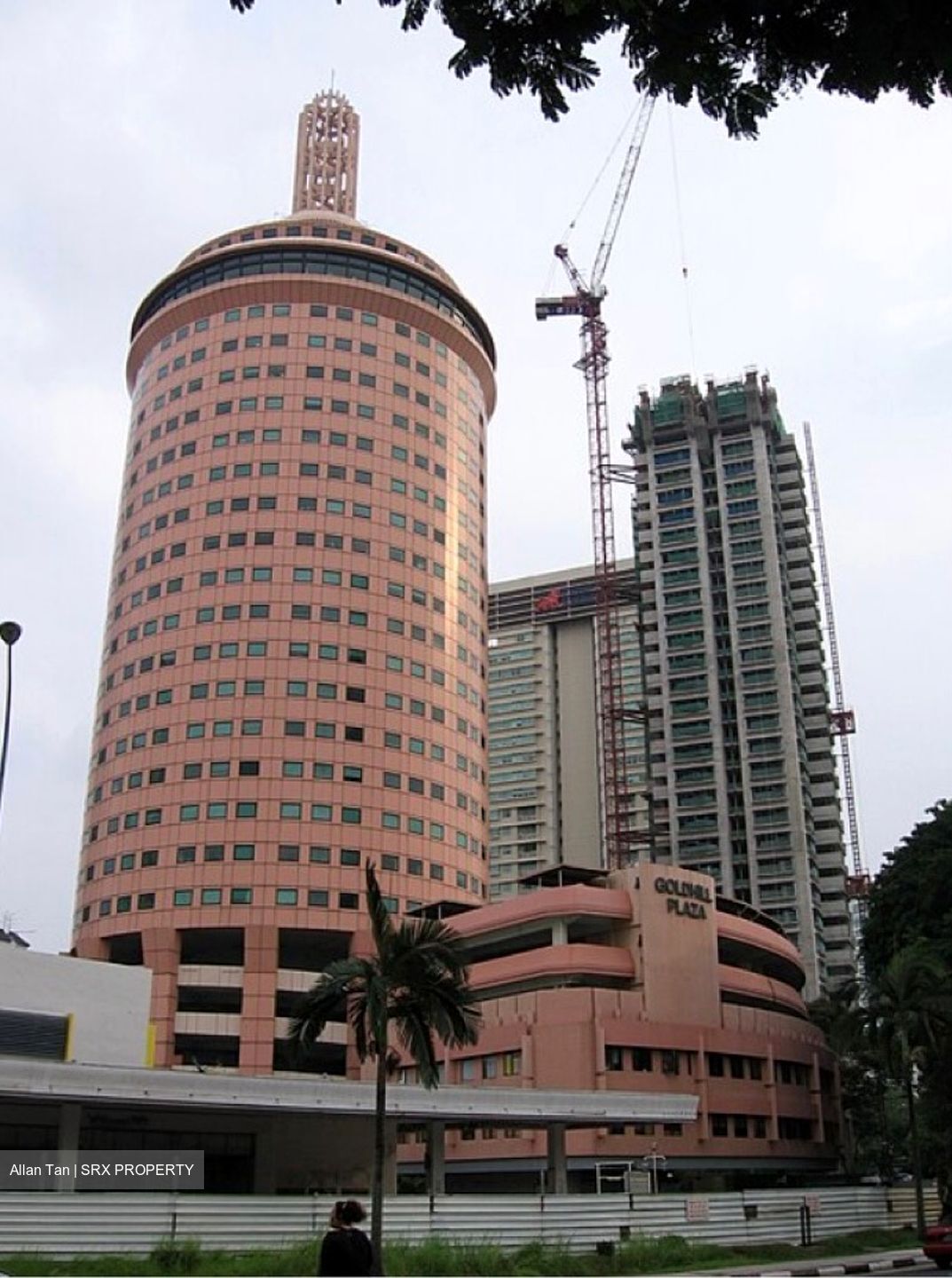 Goldhill Plaza (D11), Office #602749041
